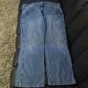 Wrangler Blue Jeans size 35x30